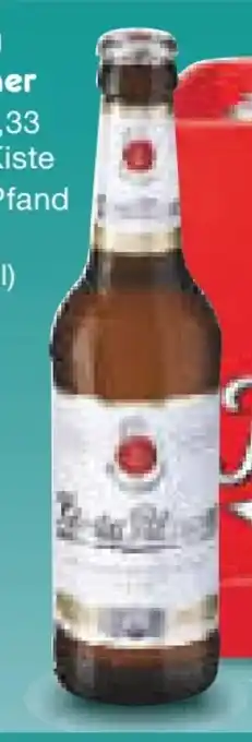 Netto Marken-Discount König Pilsener Bier Angebot