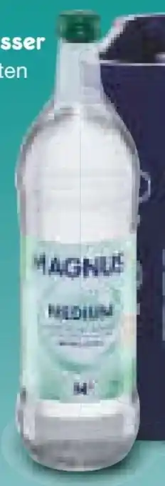 Netto Marken-Discount Margon Mineralwasser Angebot