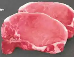 Netto Marken-Discount Gut Ponholz Schweine-Kotelett Angebot
