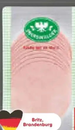 Netto Marken-Discount Eberswalder Wurstaufschnitt Angebot