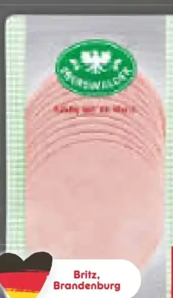 Netto Marken-Discount Eberswalder Wurstaufschnitt Angebot