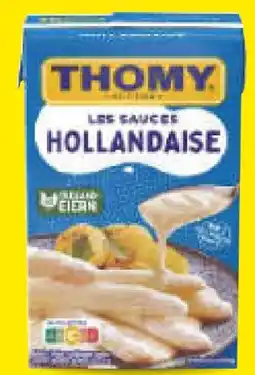 Netto Marken-Discount Thomy Les Sauces Hollandaise Angebot