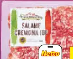 Netto Marken-Discount Casa Modena Salami Milano Angebot