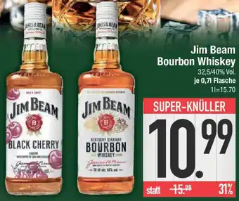 E-Center Jim Beam Bourbon Whiskey Angebot