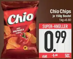 E-Center Chio Chips Angebot