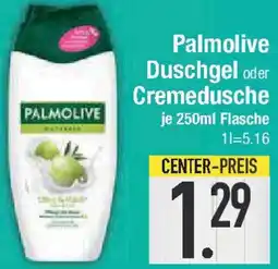 E-Center Palmolive Duschgel oder Cremedusche Angebot