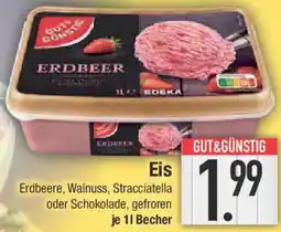 E-Center GUT & GÜNSTIG Eis Angebot