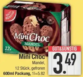 E-Center GUT & GÜNSTIG Mini Choc Angebot