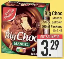 E-Center GUT & GÜNSTIG Big Choc Angebot