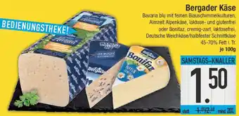 E-Center Bergader Käse Angebot