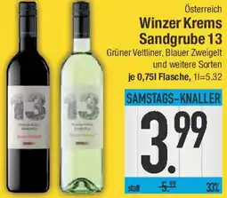 E-Center Winzer Krems Sandgrube 13 Angebot
