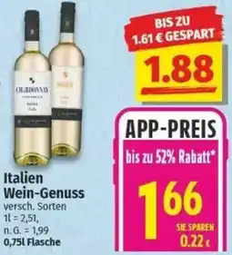 NP Discount Italien Wein-Genuss Angebot