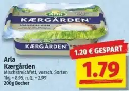 NP Discount Arla Kærgården Angebot