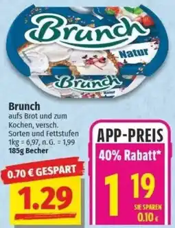 NP Discount Brunch Angebot