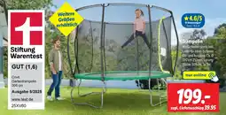 Lidl CRIVIT Trampolin Angebot