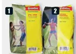 B1 Discount Baumarkt Greenline Rasensamen Spiel + Sport Angebot