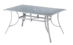 B1 Discount Baumarkt Toom Gartentisch Meike Angebot