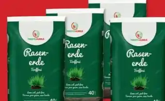 B1 Discount Baumarkt Presto-Humus Premium Rasenerde Angebot