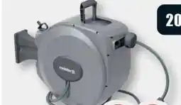 B1 Discount Baumarkt Meister Werkzeug Schlauchaufroller Angebot