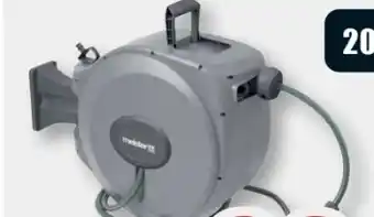 B1 Discount Baumarkt Meister Werkzeug Schlauchaufroller Angebot