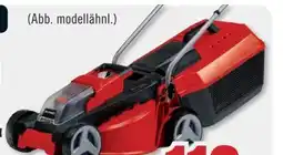 B1 Discount Baumarkt Einhell Akku-Rasenmäher GE-CM 18/30 Li Angebot