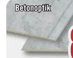 B1 Discount Baumarkt Paneele MDF Angebot