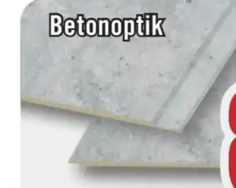 B1 Discount Baumarkt Paneele MDF Angebot
