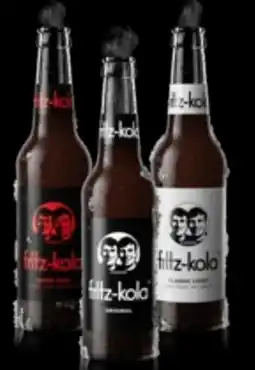 Edeka Niemerszein fritz-kola Original Angebot