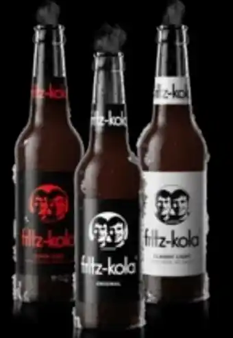 Edeka Niemerszein fritz-kola Original Angebot
