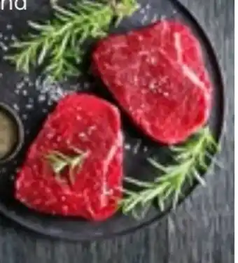 Edeka Niemerszein Rumpsteak Angebot