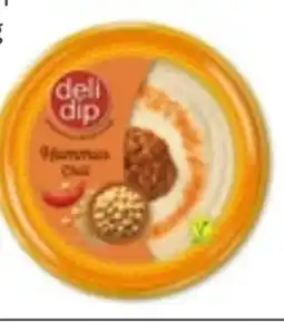 Edeka Niemerszein Deli Dip Hummus Angebot