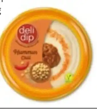 Edeka Niemerszein Deli Dip Hummus Angebot