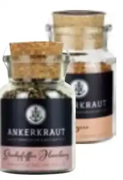 Edeka Niemerszein Ankerkraut Gewürze Angebot
