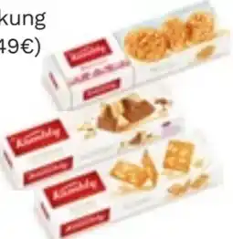 Edeka Niemerszein Kambly Gebäck Angebot