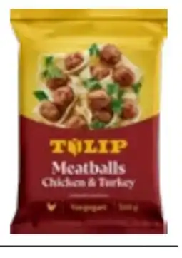 Edeka Niemerszein Tulip Meatballs Chicken & Turkey Angebot