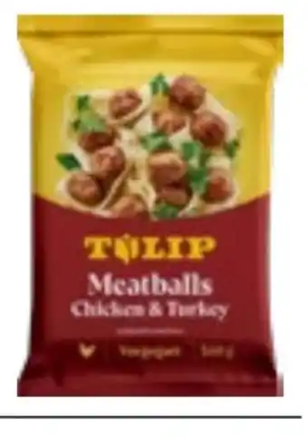 Edeka Niemerszein Tulip Meatballs Chicken & Turkey Angebot