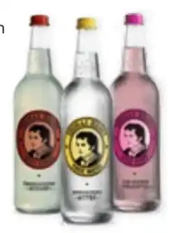 Edeka Niemerszein Thomas Henry Tonic Water Angebot