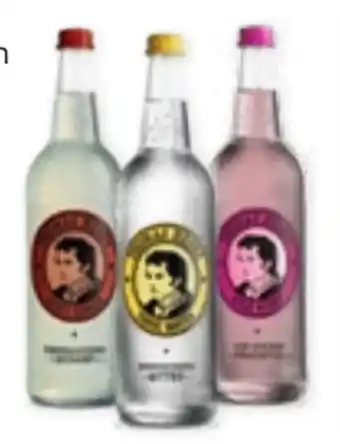 Edeka Niemerszein Thomas Henry Tonic Water Angebot