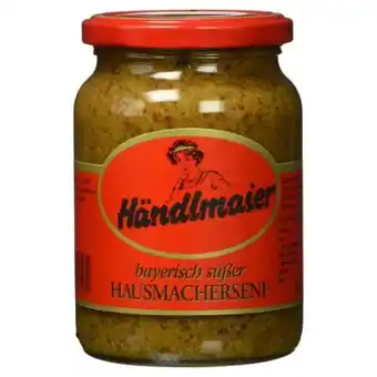 Netto Marken-Discount Händlmaier's Hausmacher-Senf Angebot
