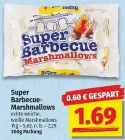 NP Discount Super Barbecue Marshmallows Angebot
