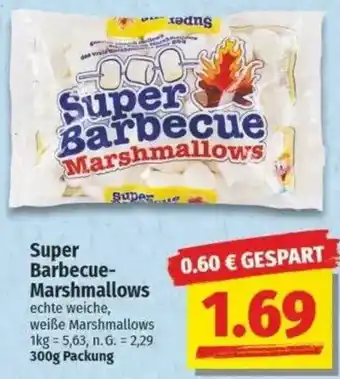 NP Discount Super Barbecue Marshmallows Angebot