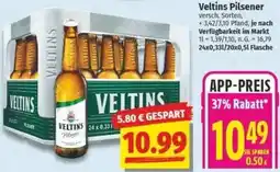 NP Discount Veltins Pilsener Angebot