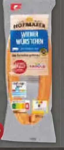 Netto Marken-Discount Hofmaier Wiener Würstchen Angebot