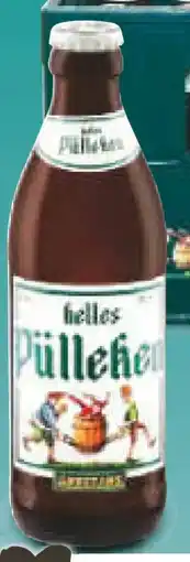 Netto Marken-Discount Veltins Pülleken Helles Angebot