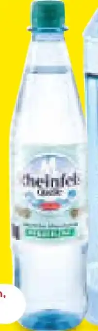Netto Marken-Discount Rheinfels Quelle Mineralwasser natürliches Angebot