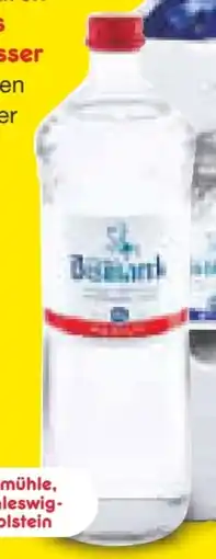 Netto Marken-Discount Fürst Bismarck Mineralwasser Angebot