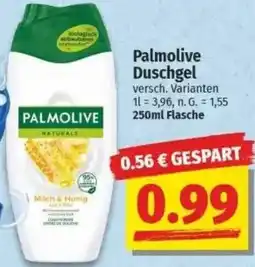 NP Discount Palmolive Duschgel Angebot