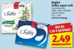 NP Discount Regina Softis super-soft Angebot