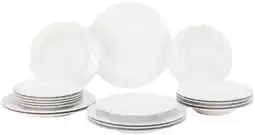Mömax Mäser Tafelservice Arlona 18 tlg Angebot