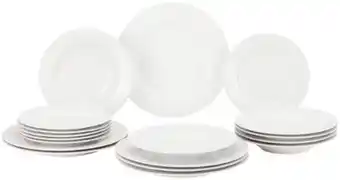 Mömax Mäser Tafelservice Arlona 18 tlg Angebot